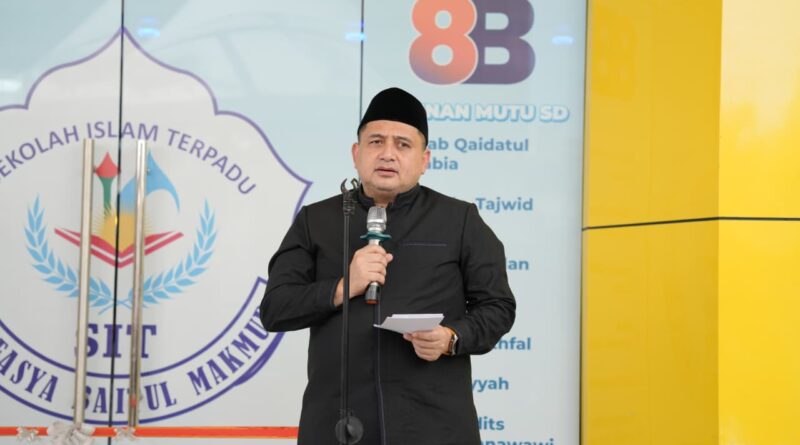 pentingnya integrasi pendidikan iman, akhlak, dan intelektual dalam membentuk generasi unggul di Makassar