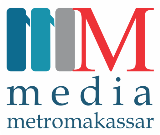 Logo website Metromakassar