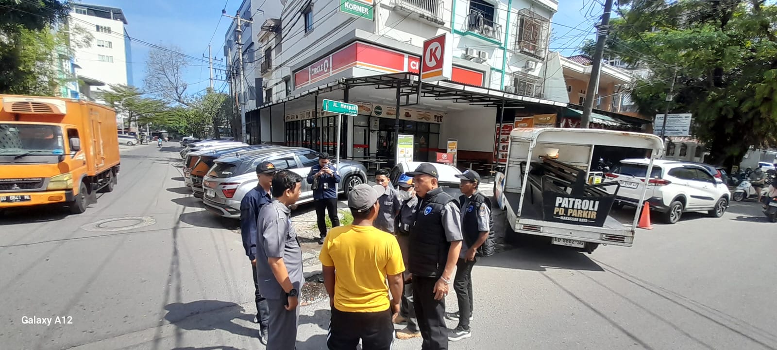 Perumda Parkir Makassar Raya Siapkan Kantong Parkir untuk MHM 2026