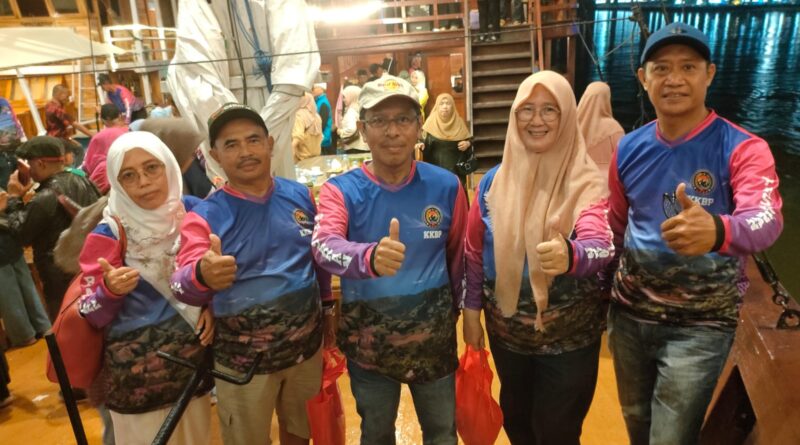 Halal Bihalal dan Family Gathering KKBP 2026 bukan lagi sekadar agenda rutin, tapi menjadi pengalaman pertama yang tak terlupakan bagi sebagian besar anggotanya.