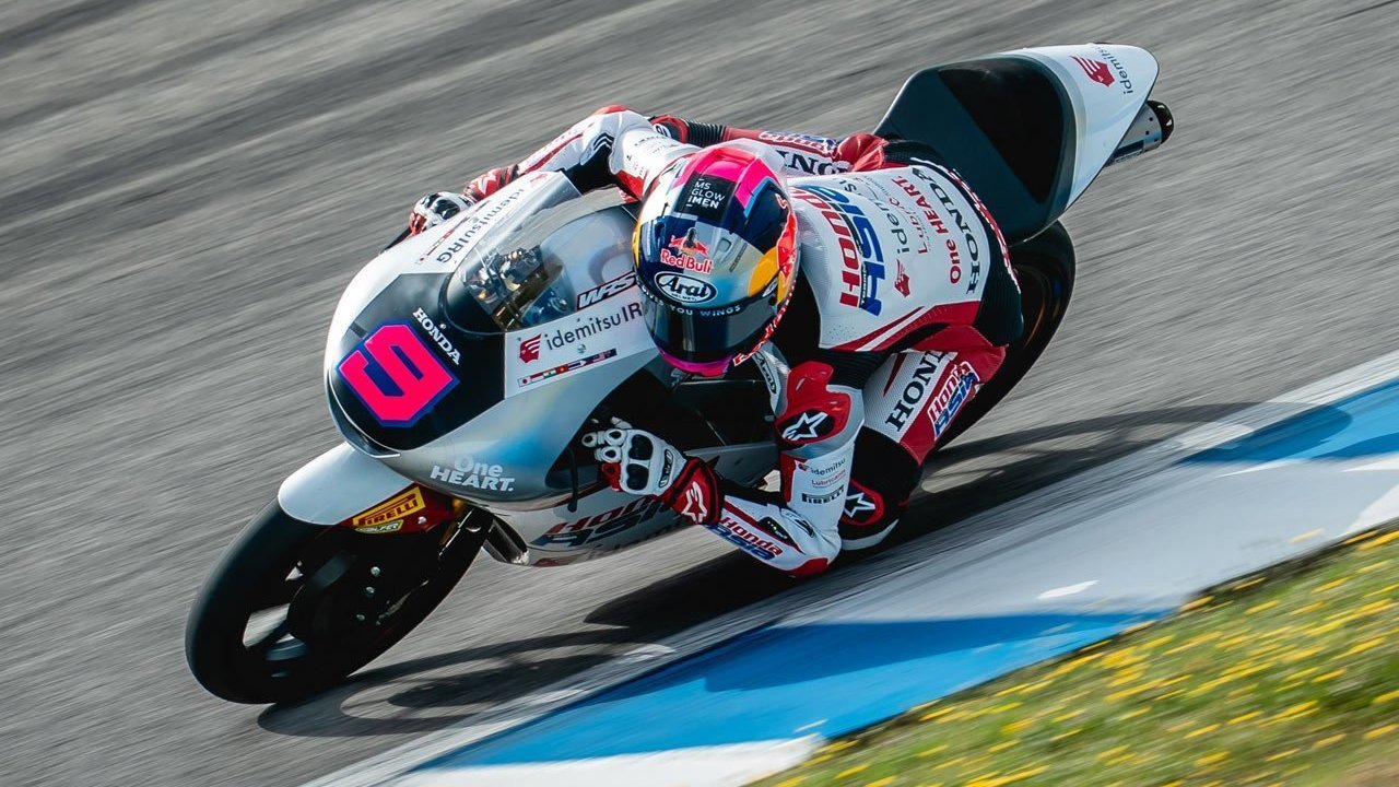 Veda Ega Pratama Tembus 4 Besar di Prancis, Naik ke Posisi 5 Klasemen Moto3 2026