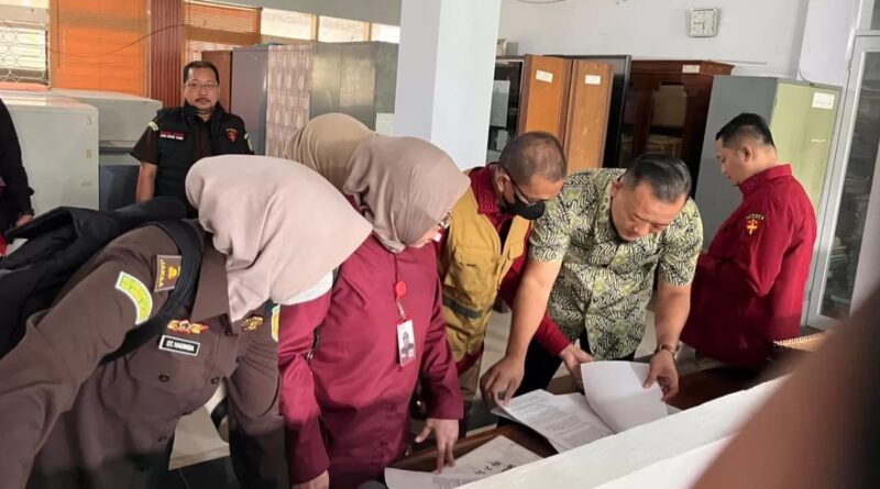 foto dokumentasi Penkum Kejati SulSel