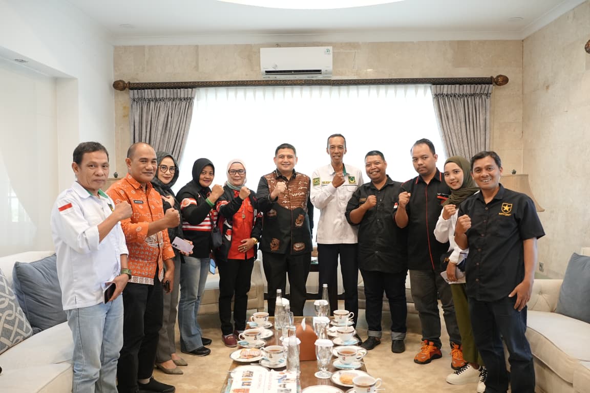 Dukung Penataan PKL di Kota Makassar, Tiga Partai Non-Parlemen Siap Edukasi Masyarakat