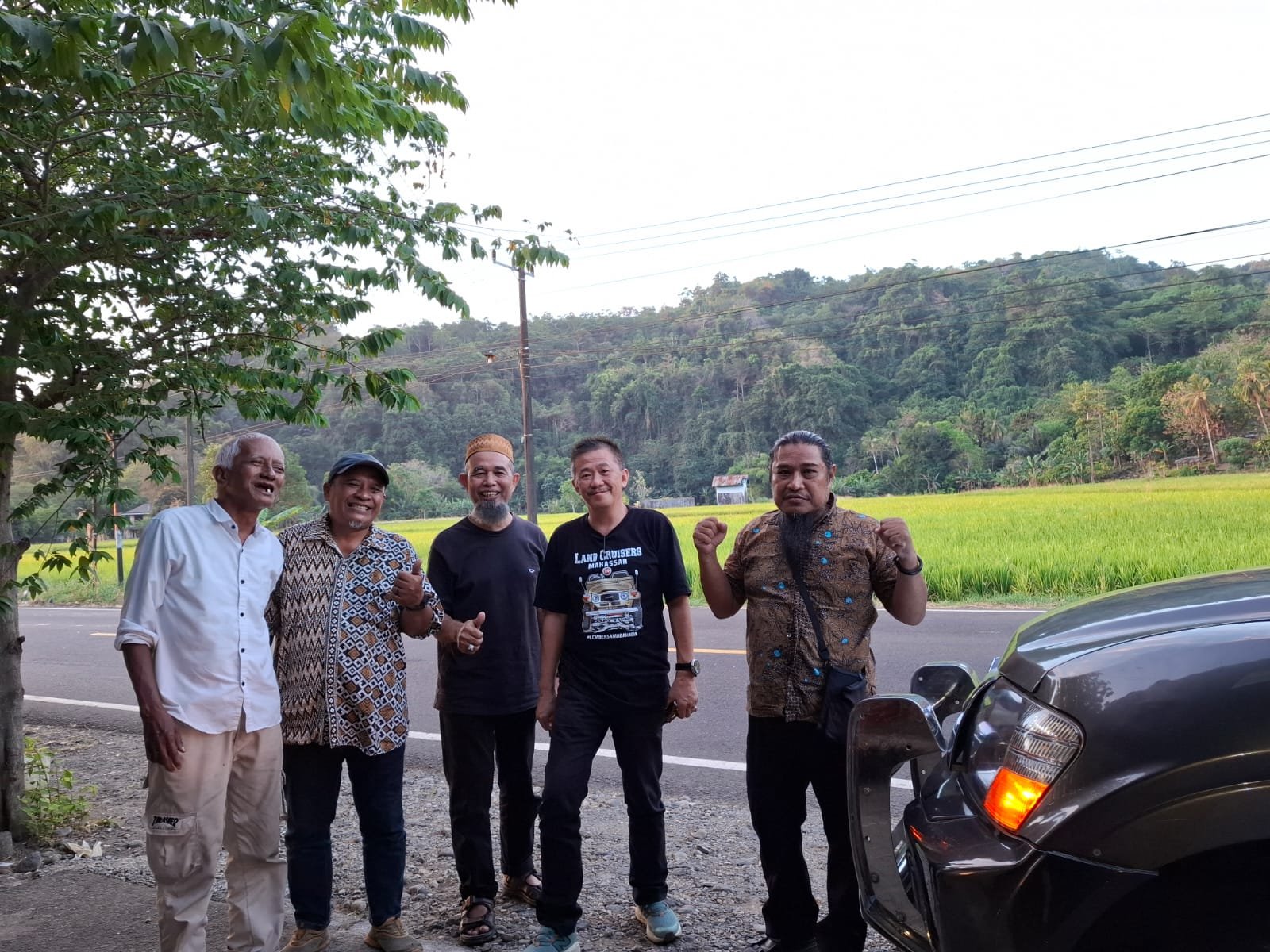 Menelusuri Jejak 42 Tahun di Hutan Karst Karaenta: Ketika Alam Maros Tetap Setia Menanti Pulang