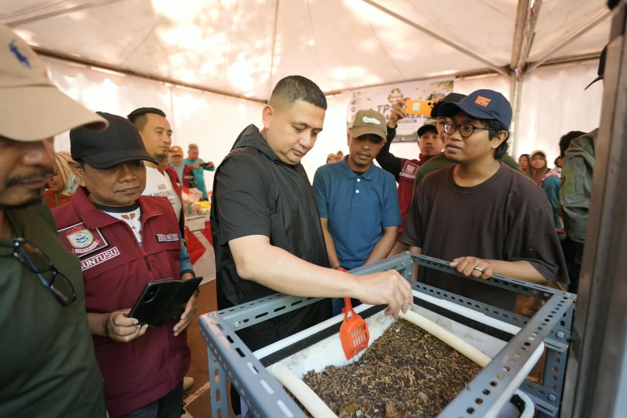 Pilah Sampah dari Rumah: Pemerintah dan Komunitas Harus Berkolaborasi