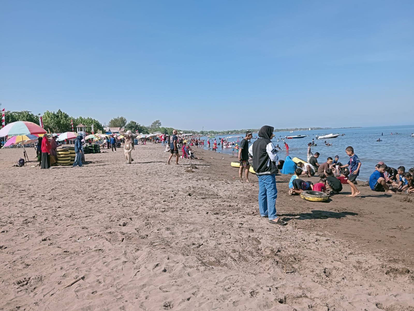 Euforia HUT RI ke-81: Diskusi di Dalam Air Laut pun, PILAH SAMPAH Tetap Seksi Untuk Dibahas!”
