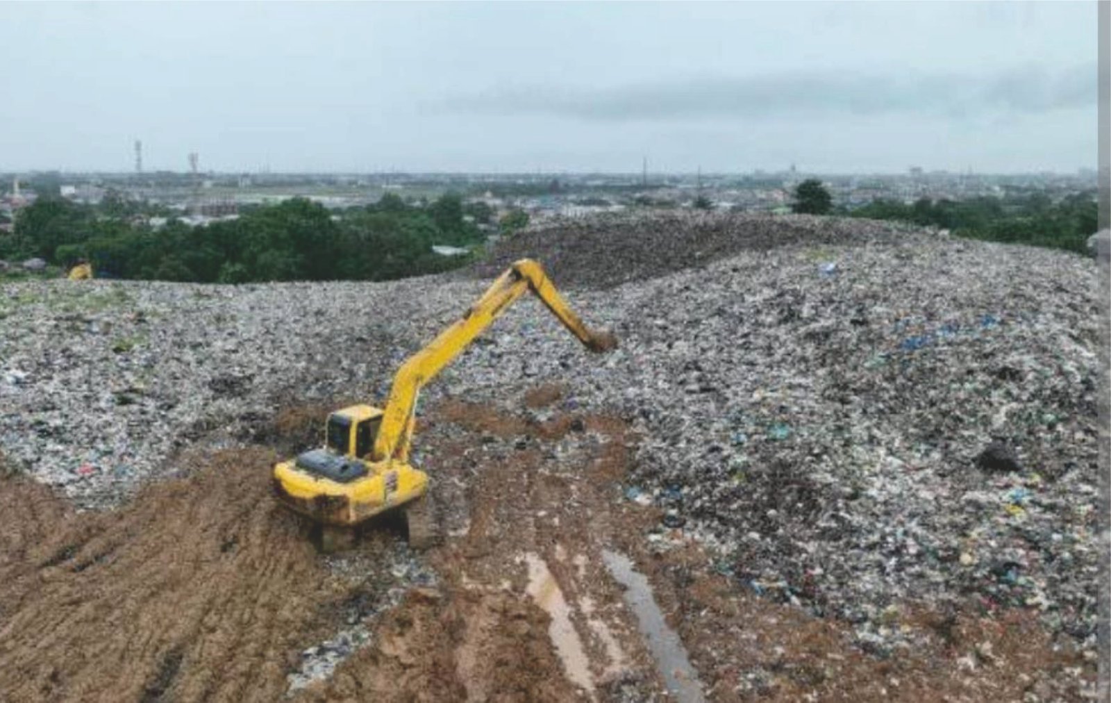 Penghentian Open Dumping di TPA Tamangapa adalah Tuntutan Hukum dan Kewajiban Ekologis