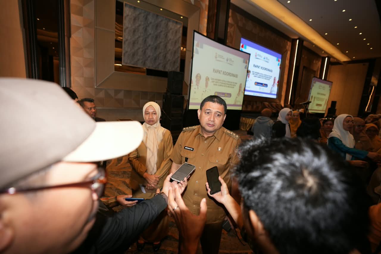 Sulap Sampah Jadi Rupiah, Pemkot Makassar Gandeng Bank Sampah di Sekolah