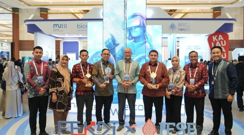 Makassar Raih Penghargaan Kota Terbaik TP2DD 2026