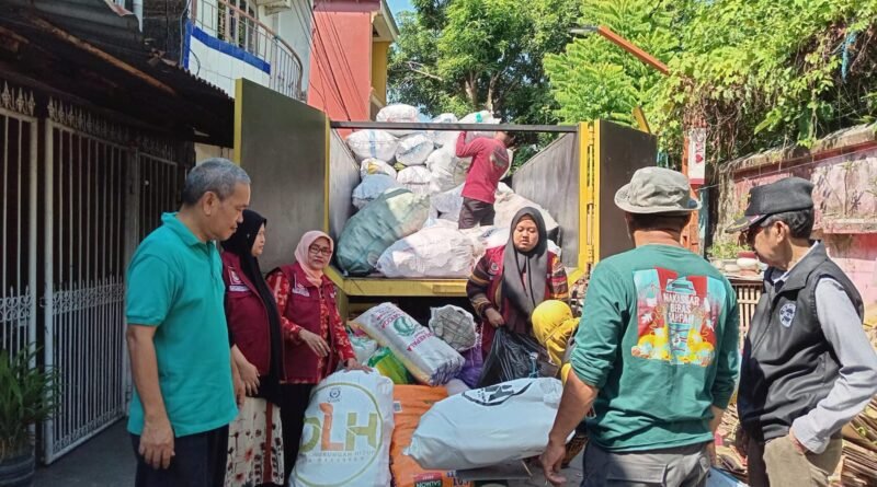 BSU Kecamatan Wajo