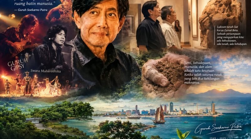 guruh soekarno putra