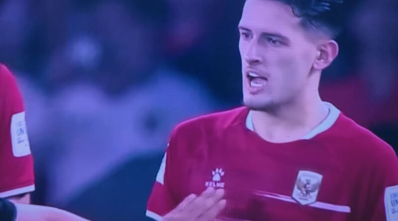 timnas garuda vs timnas malaya