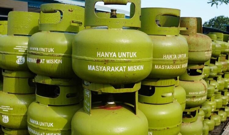 ilustrasi gas elpigi