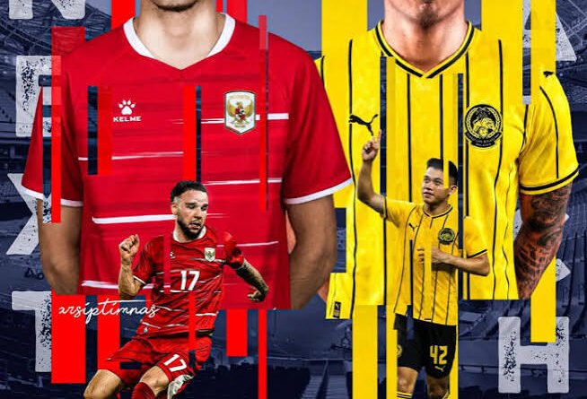 Indonesia vs Malaysia