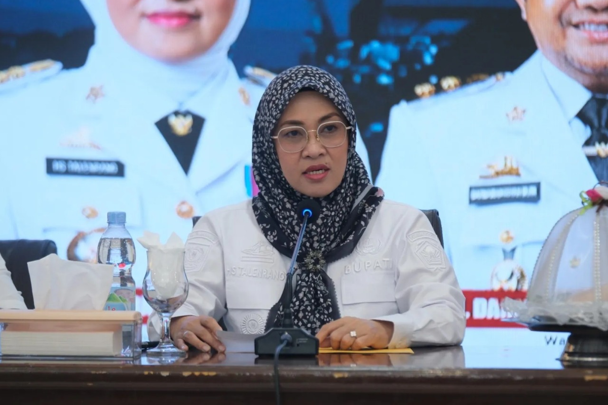 Terancam Lengser dan Terjerat Korupsi, Nasib Politik Bupati Gowa Kini di Ujung Tanduk
