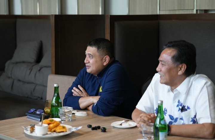 Andi Alfian Mallarangeng Rekrut Appi ke Partai Demokrat; Ini Jawaban Wali Kota Makassar