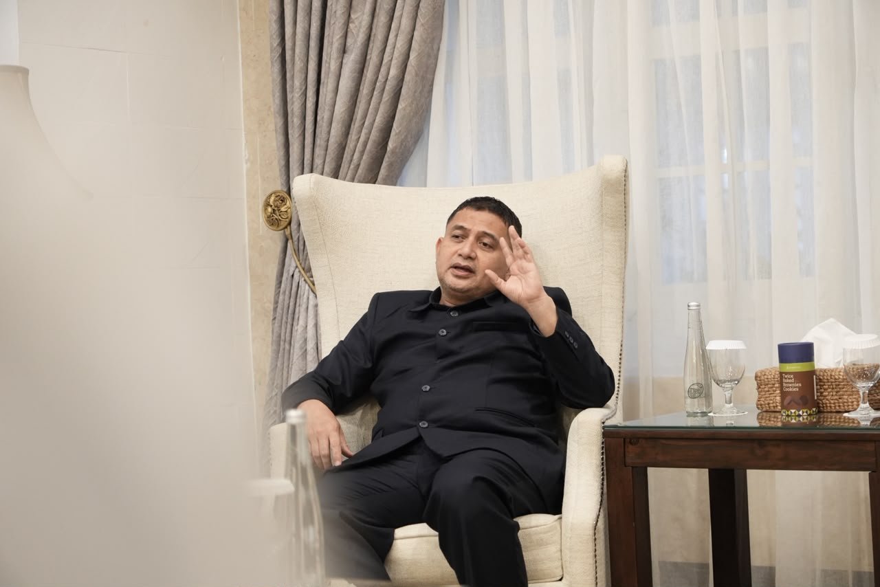 Appi: HUT Makassar ke-419 Harus Libatkan Warga, Bukan Hura-hura