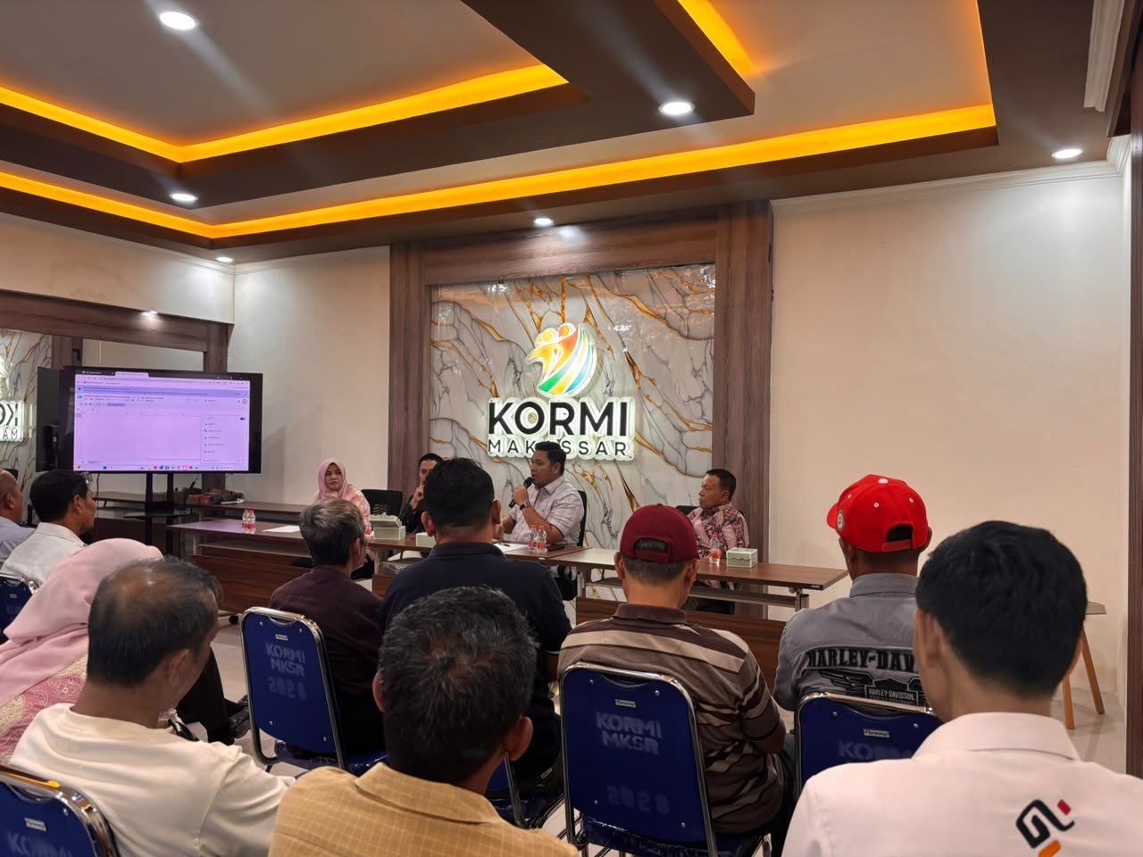 Ryan Adrianto: Jangan Sekadar Nama, KORMI Makassar Butuh Kerja Nyata