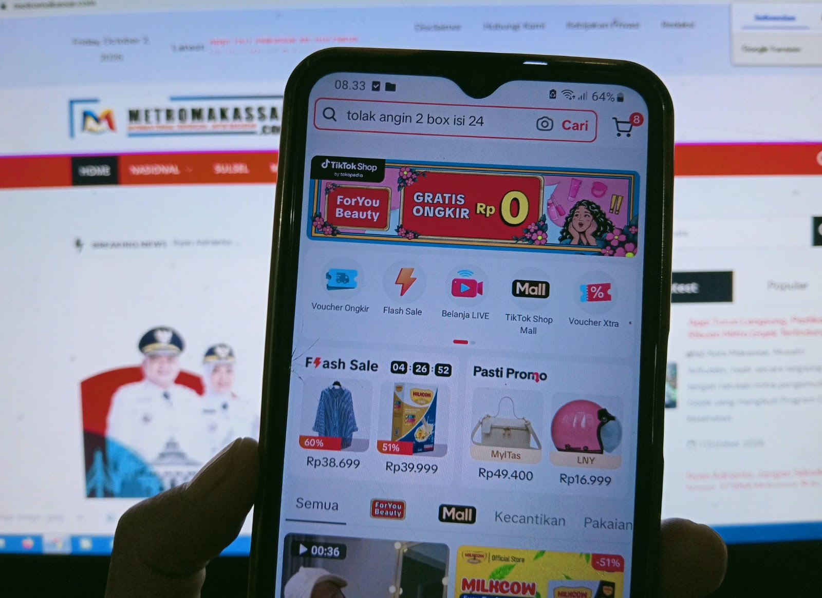 Resmi Berlaku 1 Oktober 2026, DJP Mulai Pungut PPh Pasal 22 di Empat Marketplace Besar