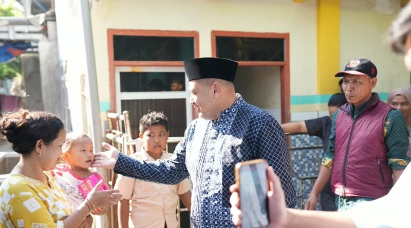 appi menjambangi pulau lumu lumu